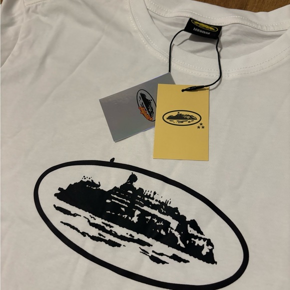 Brand New Corteiz T-Shirt White - Picture 3 of 5